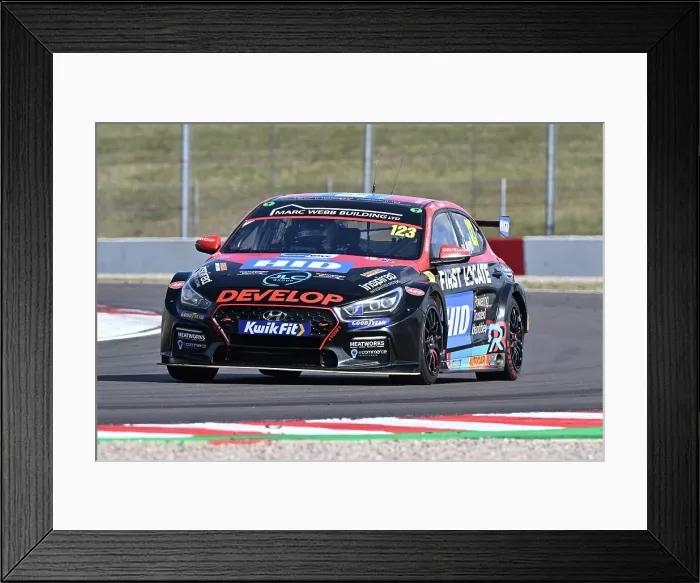 Framed Print : CZ4_0682 Daniel Lloyd, Hyundai i30N, Restart Racing.jpg Framed Print : CZ4_0682 Daniel Lloyd, Hyundai i30N, Restart Racing.jpg