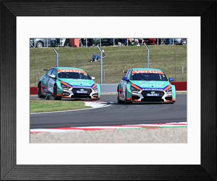 Framed Print : CZ4_0710 Tom Chilton, Hyundai i30N, Team VERTU, Tom Ingram, Hyundai i30N, Team VERTU.jpg Framed Print : CZ4_0710 Tom Chilton, Hyundai i30N, Team VERTU, Tom Ingram, Hyundai i30N, Team VERTU.jpg