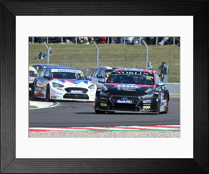 Framed Print : CZ4_0713 Chris Smiley, Hyundai i30N, Restart Racing.jpg Framed Print : CZ4_0713 Chris Smiley, Hyundai i30N, Restart Racing.jpg