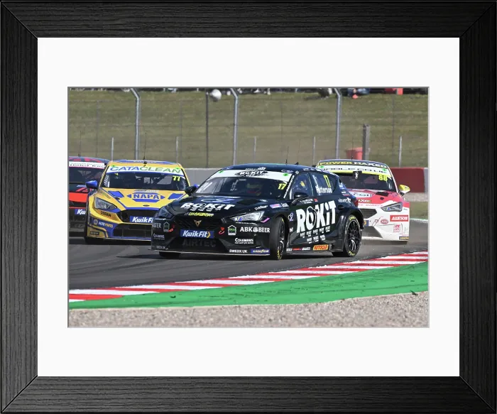 Framed Print : CZ4_0748 Dexter Patterson, Cupra Leon, ROKiT Racing with Un-Limited Motorsport.jpg Framed Print : CZ4_0748 Dexter Patterson, Cupra Leon, ROKiT Racing with Un-Limited Motorsport.jpg