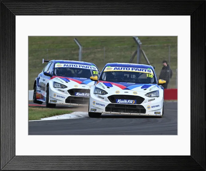 Framed Print : CZ4_0880 Ashley Sutton, Ford Focus ST, NAPA Racing UK, Dan Cammish, Ford Focus ST, NAPA Racing UK.jpg Framed Print : CZ4_0880 Ashley Sutton, Ford Focus ST, NAPA Racing UK, Dan Cammish, Ford Focus ST, NAPA Racing UK.jpg