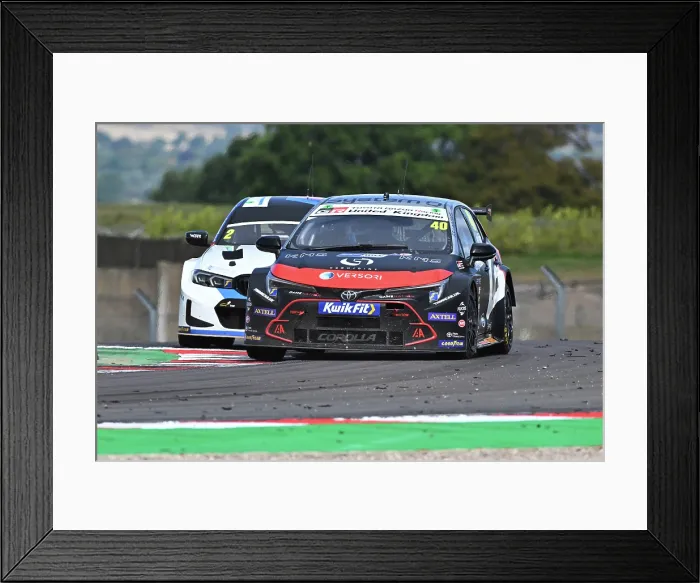 Framed Print : CZ4_0931 Aron Taylor-Smith, Toyota Corolla GR Sport, Toyota Gazoo Racing UK with IAA.jpg Framed Print : CZ4_0931 Aron Taylor-Smith, Toyota Corolla GR Sport, Toyota Gazoo Racing UK with IAA.jpg