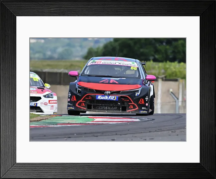 Framed Print : CZ4_0937 Josh Cook, Toyota Corolla GR Sport, Toyota Gazoo Racing UK with IAA.jpg Framed Print : CZ4_0937 Josh Cook, Toyota Corolla GR Sport, Toyota Gazoo Racing UK with IAA.jpg