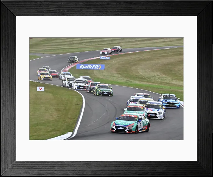 Framed Print : CZ4_1149 The line through the Craner Curves.jpg