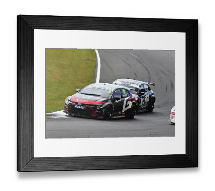 Framed Print : CZ4_1180 Aron Taylor-Smith, Toyota Corolla GR Sport, Toyota Gazoo Racing with IAA.jpg Framed Print : CZ4_1180 Aron Taylor-Smith, Toyota Corolla GR Sport, Toyota Gazoo Racing with IAA.jpg