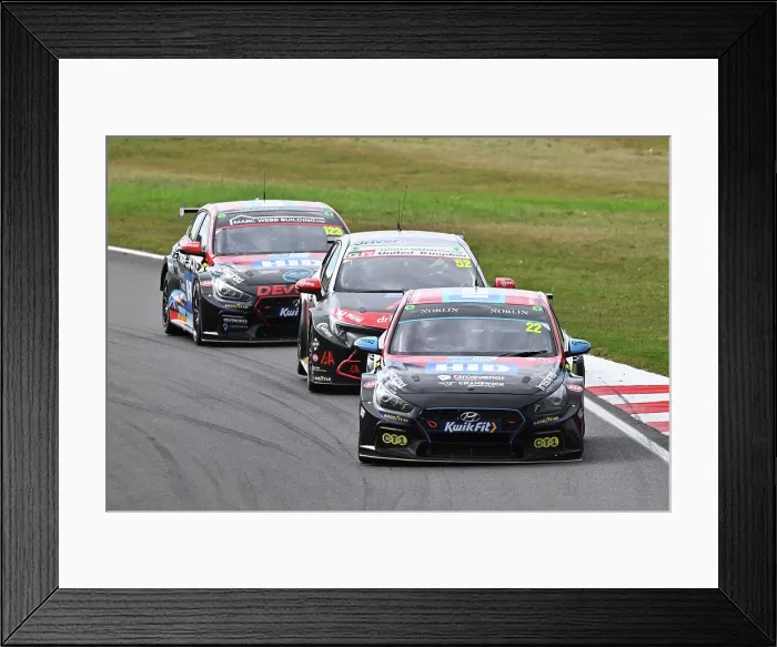 Framed Print : CZ4_1185 Chris Smiley, Hyundai i30N, Restart Racing.jpg Framed Print : CZ4_1185 Chris Smiley, Hyundai i30N, Restart Racing.jpg
