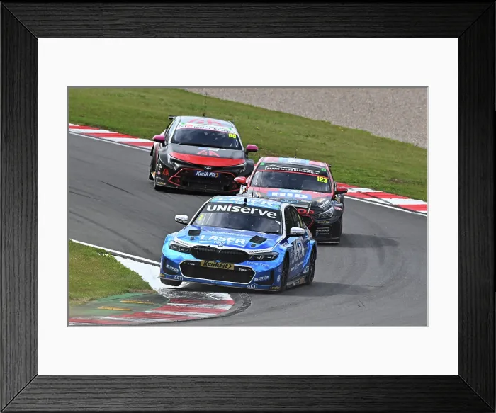 Framed Print : CZ4_1271 Jake Hill, BMW 330i M Sport, Laser Tools Racing with MB Motorsport.jpg Framed Print : CZ4_1271 Jake Hill, BMW 330i M Sport, Laser Tools Racing with MB Motorsport.jpg