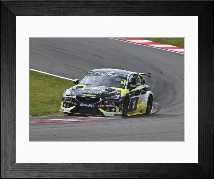 Framed Print : CZ4_1344 Nicolas Hamilton, Cupra Leon, Powder Monkey Brewing Co with Esidock.jpg Framed Print : CZ4_1344 Nicolas Hamilton, Cupra Leon, Powder Monkey Brewing Co with Esidock.jpg