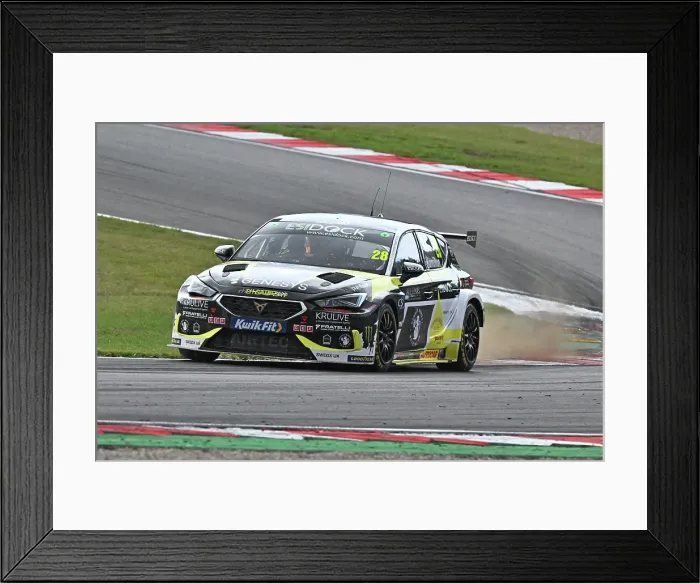 Framed Print : CZ4_1417 Nicolas Hamilton, Cupra Leon, Powder Monkey Brewing Co with Esidock.jpg Framed Print : CZ4_1417 Nicolas Hamilton, Cupra Leon, Powder Monkey Brewing Co with Esidock.jpg
