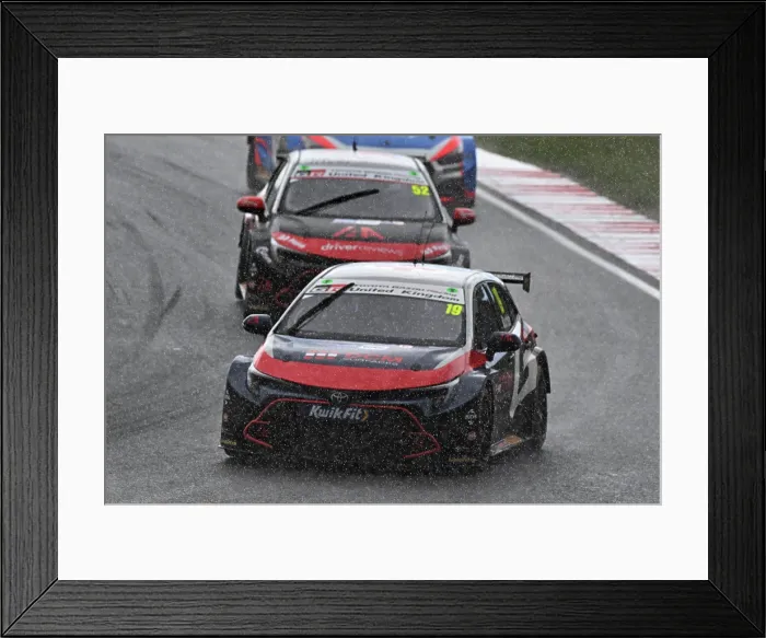 Framed Print : CZ4_1420 Max Buxton, Toyota Corolla GR Sport, Toyota Gazoo Racing UK with IAA.jpg Framed Print : CZ4_1420 Max Buxton, Toyota Corolla GR Sport, Toyota Gazoo Racing UK with IAA.jpg