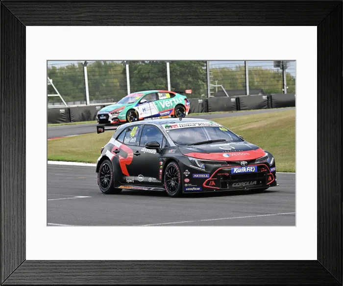 Framed Print : CZ4_2064 Aron Taylor-Smith, Toyota Corolla GR Sport, Toyota Gazoo Racing UK with IAA.jpg Framed Print : CZ4_2064 Aron Taylor-Smith, Toyota Corolla GR Sport, Toyota Gazoo Racing UK with IAA.jpg