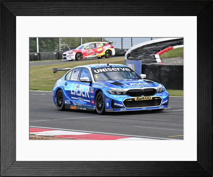 Framed Print : CZ4_2072 Jake Hill, BMW 330i M Sport, Laser Tools Racing with MB Motorsport.jpg Framed Print : CZ4_2072 Jake Hill, BMW 330i M Sport, Laser Tools Racing with MB Motorsport.jpg