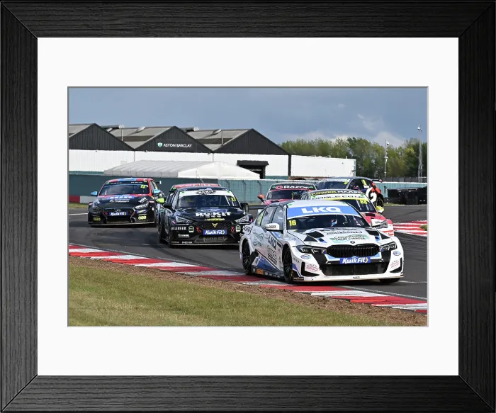 Framed Print : CZ4_2097 Aiden Moffat, BMW 330i M Sport, LKQ Euro Car Parts Racing with WSR.jpg Framed Print : CZ4_2097 Aiden Moffat, BMW 330i M Sport, LKQ Euro Car Parts Racing with WSR.jpg