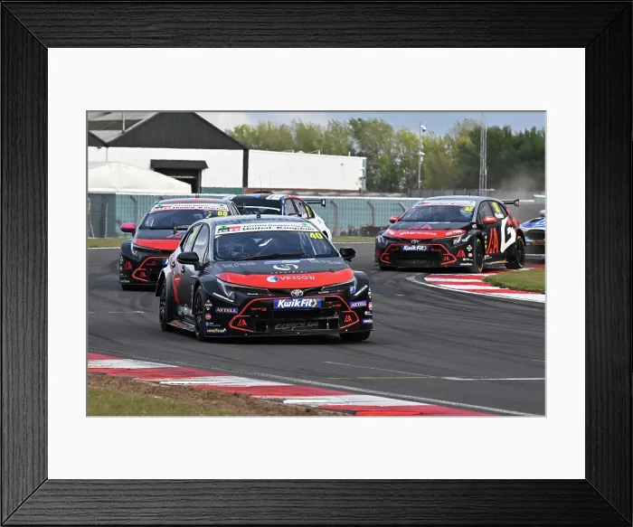 Framed Print : CZ4_2104 Aron Taylor-Smith, Toyota Corolla GR Sport, Toyota Gazoo Racing UK with IAA.jpg Framed Print : CZ4_2104 Aron Taylor-Smith, Toyota Corolla GR Sport, Toyota Gazoo Racing UK with IAA.jpg