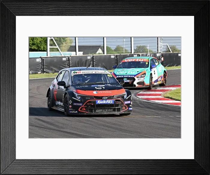 Framed Print : CZ4_2261 Aron Taylor-Smith, Toyota Corolla GR Sport, Toyota Gazoo Racing UK with IAA.jpg Framed Print : CZ4_2261 Aron Taylor-Smith, Toyota Corolla GR Sport, Toyota Gazoo Racing UK with IAA.jpg