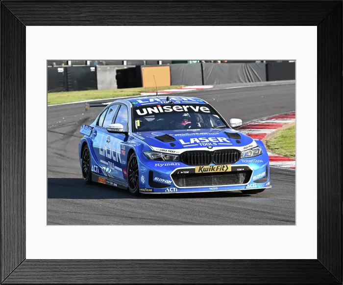 Framed Print : CZ4_2285 Jake Hill, BMW 330i M Sport, Laser Tools Racing with MB Motorsport.jpg Framed Print : CZ4_2285 Jake Hill, BMW 330i M Sport, Laser Tools Racing with MB Motorsport.jpg