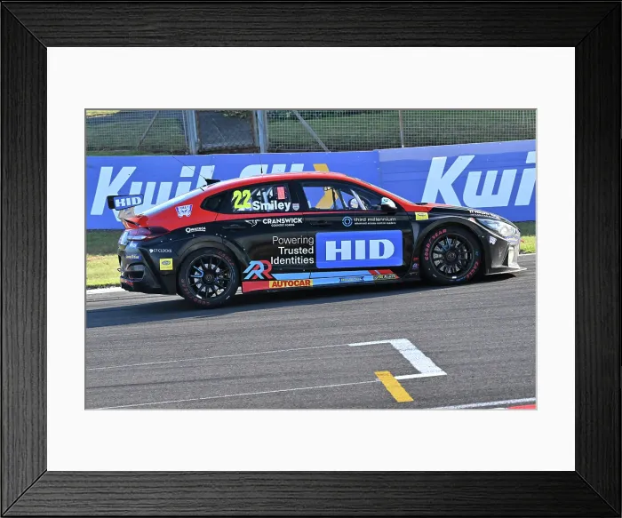 Framed Print : CZ4_2373 Chris Smiley, Hyundai i30N, Restart Racing.jpg Framed Print : CZ4_2373 Chris Smiley, Hyundai i30N, Restart Racing.jpg