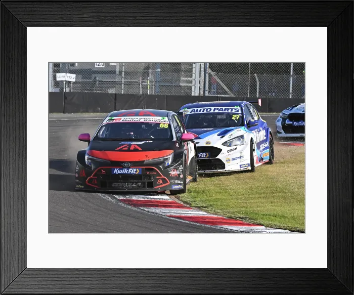 Framed Print : CZ4_2508 Josh Cook, Toyota Corolla GR Sport, Toyota Gazoo Racing UK with IAA, Dan Cammish, Ford Focus ST, NAPA Racing UK.jpg Framed Print : CZ4_2508 Josh Cook, Toyota Corolla GR Sport, Toyota Gazoo Racing UK with IAA, Dan Cammish, Ford Focus ST, NAPA Racing UK.jpg