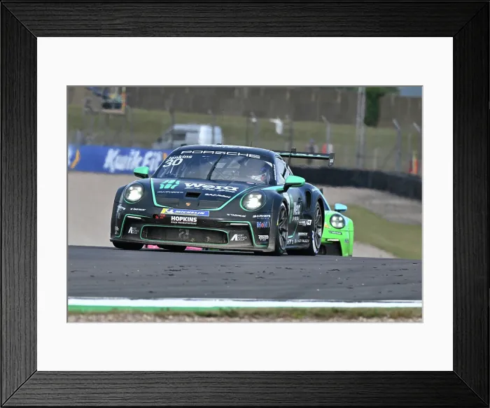Framed Print : CZ4_0345 William Jenkins, Team Parker Racing, Porsche 911 GT3 Cup.jpg Framed Print : CZ4_0345 William Jenkins, Team Parker Racing, Porsche 911 GT3 Cup.jpg