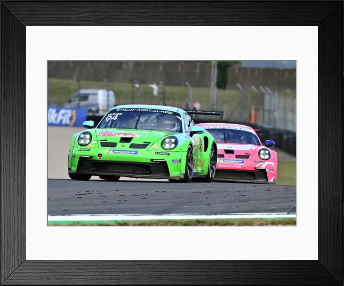 Framed Print : CZ4_0346 Oliver White, Eden Motorsport, Porsche 911 GT3 Cup.jpg Framed Print : CZ4_0346 Oliver White, Eden Motorsport, Porsche 911 GT3 Cup.jpg