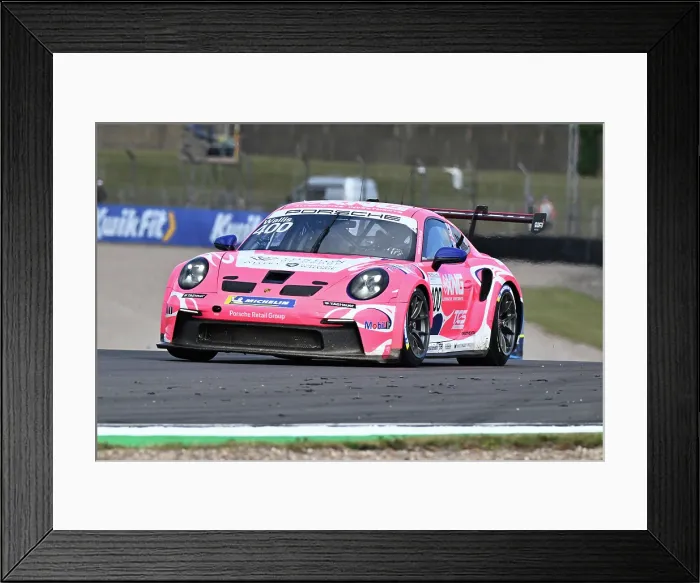 Framed Print : CZ4_0347 James Wallis, JTR, Porsche 911 GT3 Cup.jpg Framed Print : CZ4_0347 James Wallis, JTR, Porsche 911 GT3 Cup.jpg