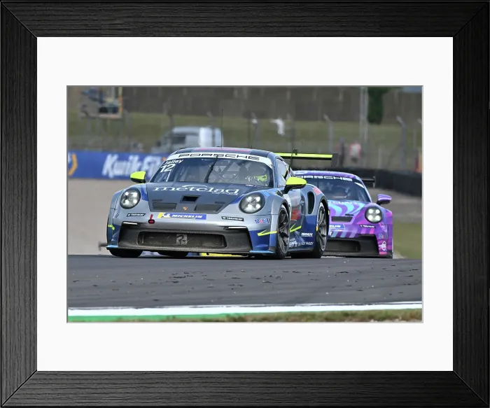 Framed Print : CZ4_0348 Stephen Jelley, Team Parker Racing, Porsche 911 GT3 Cup.jpg Framed Print : CZ4_0348 Stephen Jelley, Team Parker Racing, Porsche 911 GT3 Cup.jpg