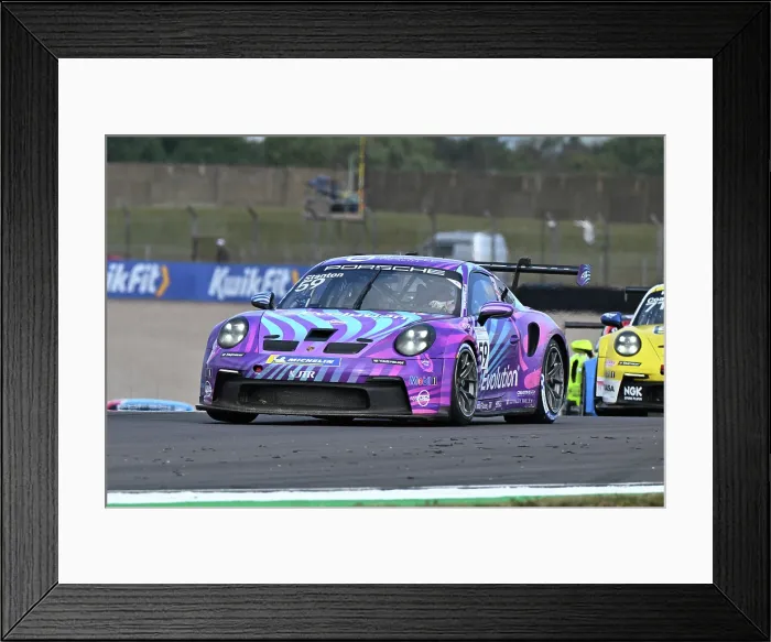 Framed Print : CZ4_0349 Josh Stanton, JTR, Porsche 911 GT3 Cup.jpg Framed Print : CZ4_0349 Josh Stanton, JTR, Porsche 911 GT3 Cup.jpg