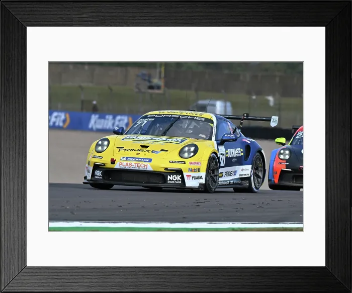 Framed Print : CZ4_0350 Max Coates, Duckhams Yuasa Racing by Graves Motorsport, Porsche 911 GT3 Cup.jpg Framed Print : CZ4_0350 Max Coates, Duckhams Yuasa Racing by Graves Motorsport, Porsche 911 GT3 Cup.jpg