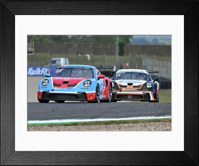 Framed Print : CZ4_0352 Henry Dawes, Century Motorsport, Porsche 911 GT3 Cup, Sebastian Hopkins, Team Parker Racing, Porsche 911 GT3 Cup.jpg Framed Print : CZ4_0352 Henry Dawes, Century Motorsport, Porsche 911 GT3 Cup, Sebastian Hopkins, Team Parker Racing, Porsche 911 GT3 Cup.jpg
