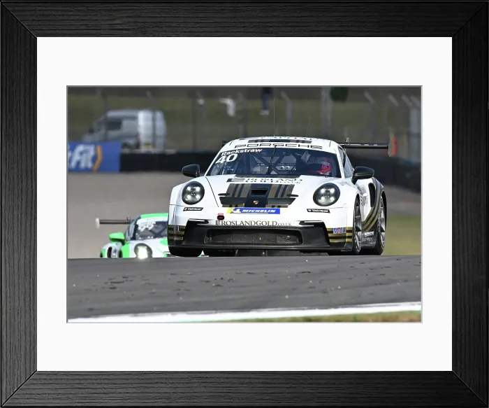 Framed Print : CZ4_0357 Andrew Rackstraw, Rosland Gold by Century Motorsport, Porsche 911 GT3 Cup.jpg Framed Print : CZ4_0357 Andrew Rackstraw, Rosland Gold by Century Motorsport, Porsche 911 GT3 Cup.jpg