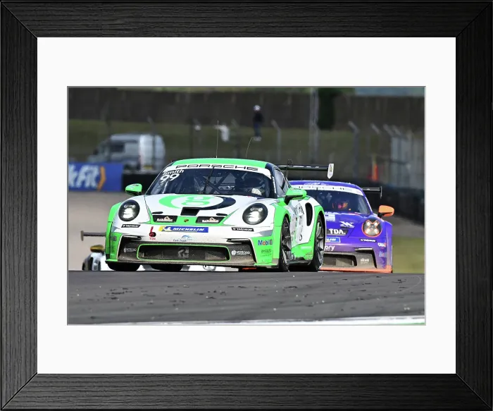 Framed Print : CZ4_0359 Sid Smith, Team Parker Racing, Porsche 911 GT3 Cup.jpg Framed Print : CZ4_0359 Sid Smith, Team Parker Racing, Porsche 911 GT3 Cup.jpg