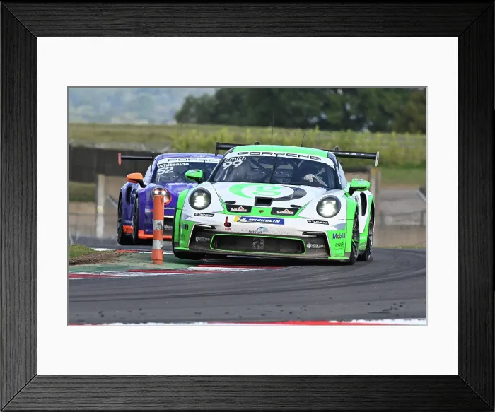 Framed Print : CZ4_0405 Sid Smith, Team Parker Racing, Porsche 911 GT3 Cup.jpg Framed Print : CZ4_0405 Sid Smith, Team Parker Racing, Porsche 911 GT3 Cup.jpg