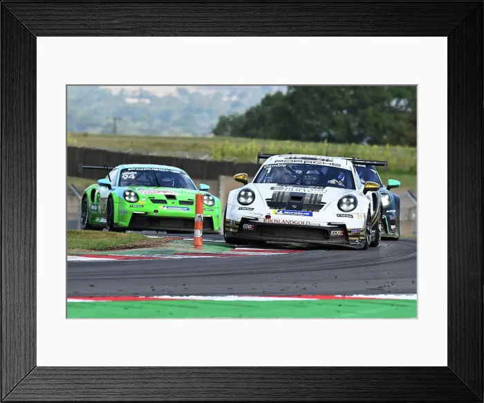 Framed Print : CZ4_0407 George Gamble, Rosland Gold by Century Motorsport, Porsche 911 GT3 Cup.jpg Framed Print : CZ4_0407 George Gamble, Rosland Gold by Century Motorsport, Porsche 911 GT3 Cup.jpg
