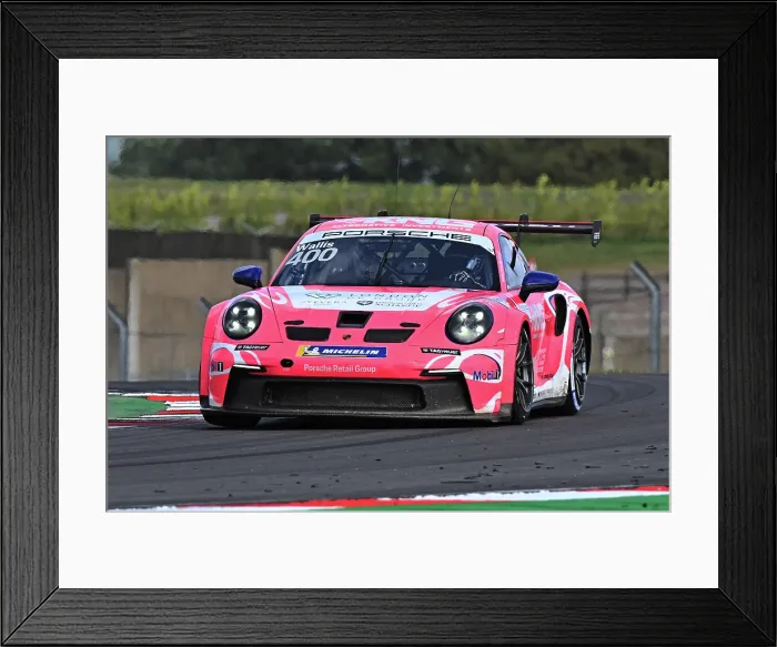Framed Print : CZ4_0410 James Wallis, JTR, Porsche 911 GT3 Cup.jpg Framed Print : CZ4_0410 James Wallis, JTR, Porsche 911 GT3 Cup.jpg