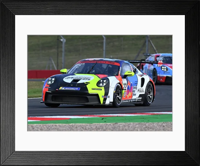 Framed Print : CZ4_0444 Carl Cavers, Century Motorsport, Porsche 911 GT3 Cup.jpg Framed Print : CZ4_0444 Carl Cavers, Century Motorsport, Porsche 911 GT3 Cup.jpg