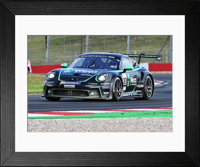 Framed Print : CZ4_0454 William Jenkins, Team Parker Racing, Porsche 911 GT3 Cup.jpg Framed Print : CZ4_0454 William Jenkins, Team Parker Racing, Porsche 911 GT3 Cup.jpg