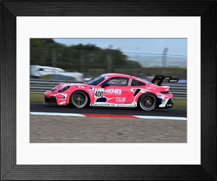 Framed Print : CZ4_0510 James Wallis, JTR, Porsche 911 GT3 Cup.jpg Framed Print : CZ4_0510 James Wallis, JTR, Porsche 911 GT3 Cup.jpg