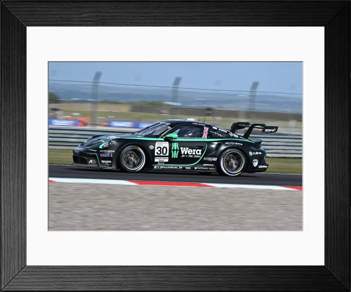 Framed Print : CZ4_0569 William Jenkins, Team Parker Racing, Porsche 911 GT3 Cup.jpg Framed Print : CZ4_0569 William Jenkins, Team Parker Racing, Porsche 911 GT3 Cup.jpg