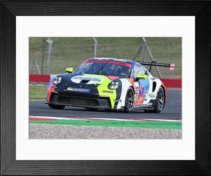 Framed Print : CZ4_0647 Carl Cavers, Century Motorsport, Porsche 911 GT3 Cup.jpg Framed Print : CZ4_0647 Carl Cavers, Century Motorsport, Porsche 911 GT3 Cup.jpg