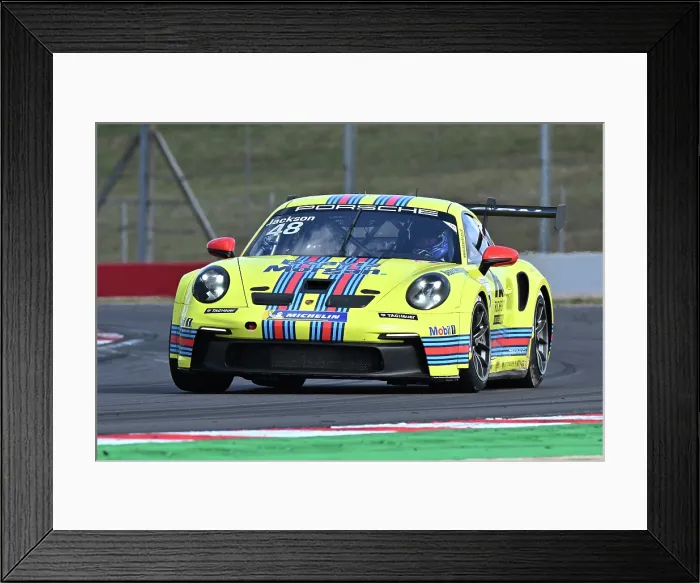 Framed Print : CZ4_0663 Oliver Jackson, JTR, Porsche 911 GT3 Cup.jpg Framed Print : CZ4_0663 Oliver Jackson, JTR, Porsche 911 GT3 Cup.jpg