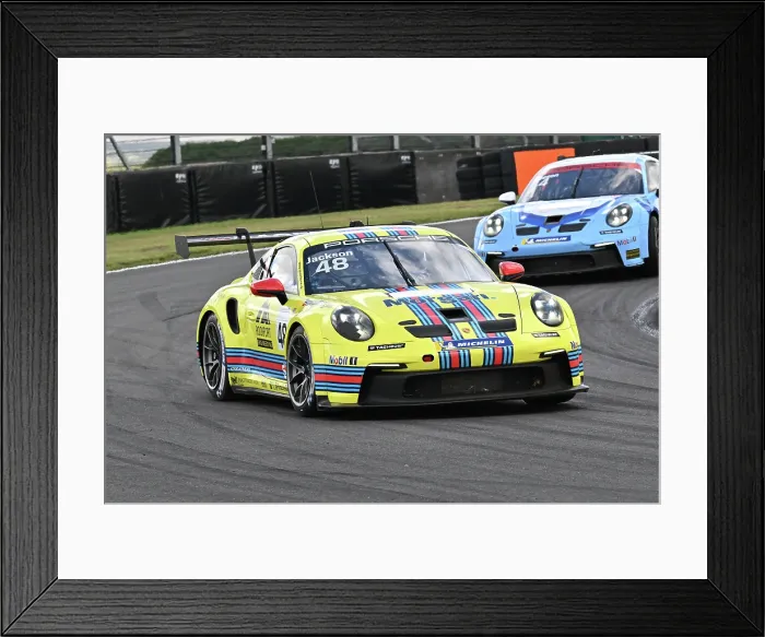 Framed Print : CZ4_1857 Oliver Jackson, JTR, Porsche 911 GT3 Cup.jpg Framed Print : CZ4_1857 Oliver Jackson, JTR, Porsche 911 GT3 Cup.jpg