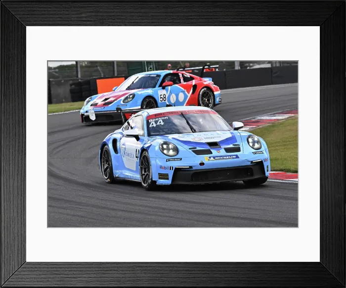 Framed Print : CZ4_1858 Jonathon Beeson, Duckhams Yuasa Racing by Graves Motorsport, Porsche 911 GT3 Cup.jpg Framed Print : CZ4_1858 Jonathon Beeson, Duckhams Yuasa Racing by Graves Motorsport, Porsche 911 GT3 Cup.jpg