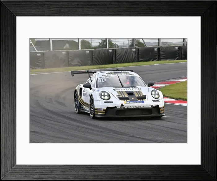Framed Print : CZ4_1866 Andrew Rackstraw, Rosland Gold by Century Motorsport, Porsche 911 GT3 Cup.jpg Framed Print : CZ4_1866 Andrew Rackstraw, Rosland Gold by Century Motorsport, Porsche 911 GT3 Cup.jpg