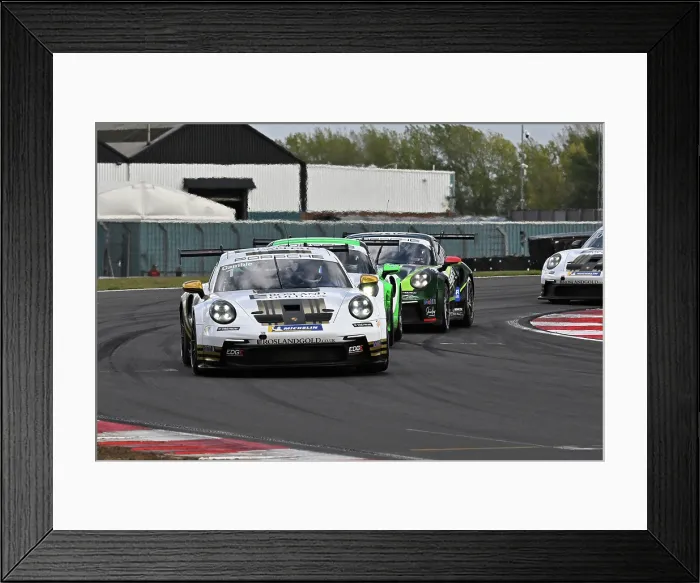 Framed Print : CZ4_1878 George Gamble, Rosland Gold by Century Motorsport, Porsche 911 GT3 Cup.jpg Framed Print : CZ4_1878 George Gamble, Rosland Gold by Century Motorsport, Porsche 911 GT3 Cup.jpg