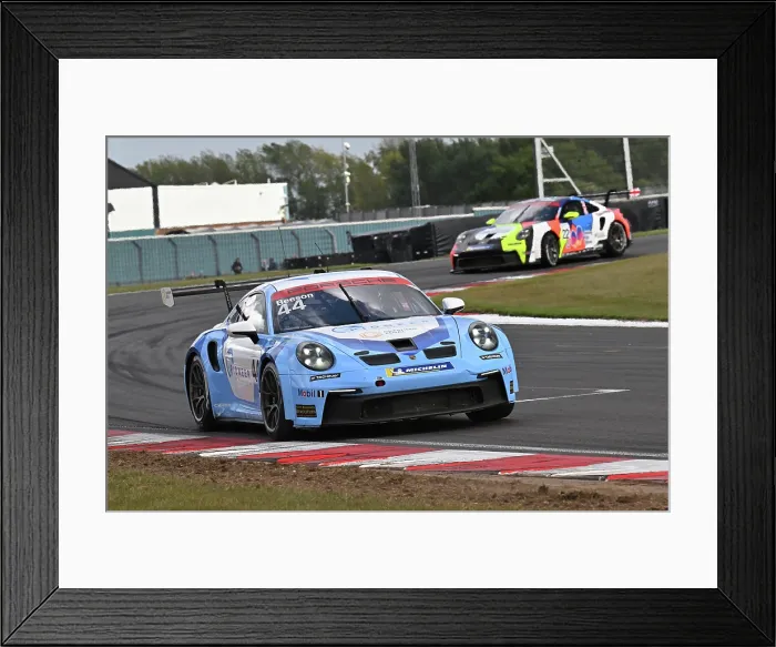 Framed Print : CZ4_1908 JJonathon Beeson, Duckhams Yuasa Racing by Graves Motorsport, Porsche 911 GT3 Cup.jpg Framed Print : CZ4_1908 JJonathon Beeson, Duckhams Yuasa Racing by Graves Motorsport, Porsche 911 GT3 Cup.jpg