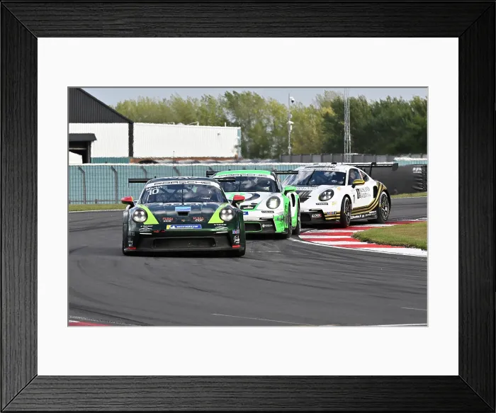 Framed Print : CZ4_1913 Will Martin, Eden Motorsport, Porsche 911 GT3 Cup.jpg Framed Print : CZ4_1913 Will Martin, Eden Motorsport, Porsche 911 GT3 Cup.jpg