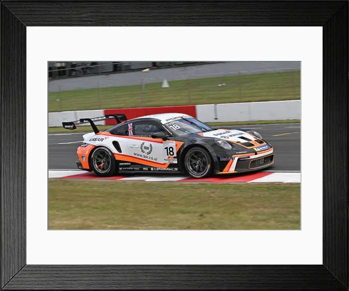 Framed Print : CZ4_2004 Sebastian Hopkins, Team Parker Racing, Porsche 911 GT3 Cup.jpg Framed Print : CZ4_2004 Sebastian Hopkins, Team Parker Racing, Porsche 911 GT3 Cup.jpg