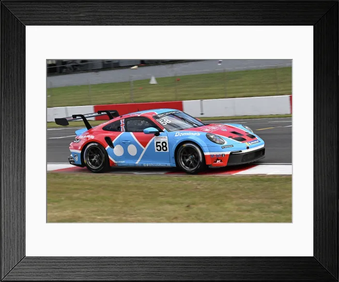 Framed Print : CZ4_2030 Henry Dawes, Century Motorsport, Porsche 911 GT3 Cup.jpg Framed Print : CZ4_2030 Henry Dawes, Century Motorsport, Porsche 911 GT3 Cup.jpg