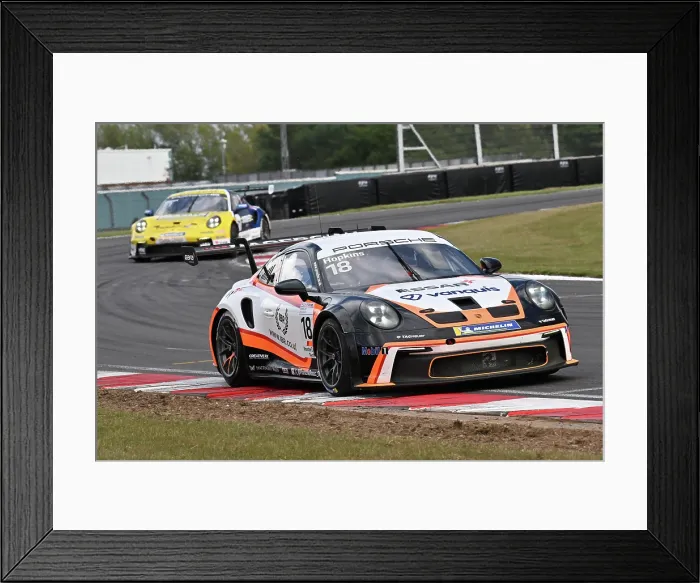 Framed Print : CZ4_2046 Sebastian Hopkins, Team Parker Racing, Porsche 911 GT3 Cup.jpg Framed Print : CZ4_2046 Sebastian Hopkins, Team Parker Racing, Porsche 911 GT3 Cup.jpg