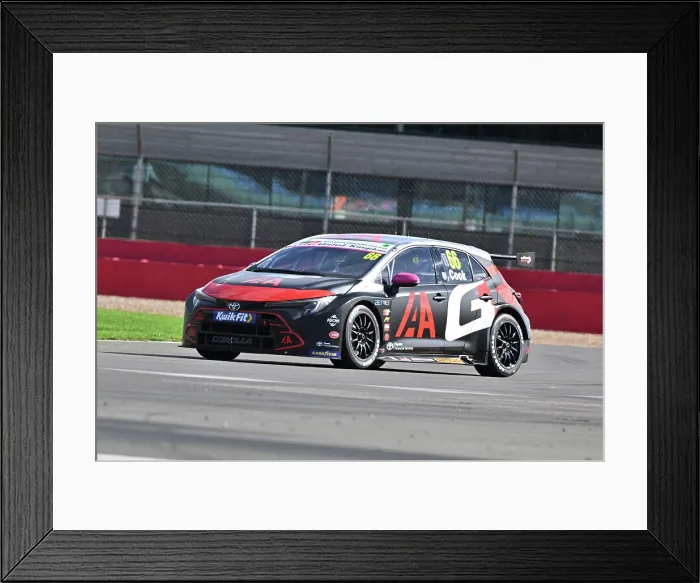 Framed Print : CZ4_8974 Josh Cook, Toyota Corolla GR Sport, Toyota Gazoo Racing UK with IAA.jpg Framed Print : CZ4_8974 Josh Cook, Toyota Corolla GR Sport, Toyota Gazoo Racing UK with IAA.jpg